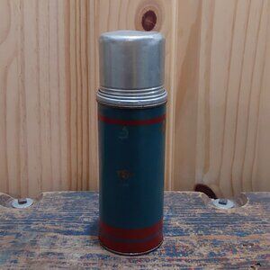 Vintage J C Higgins thermos